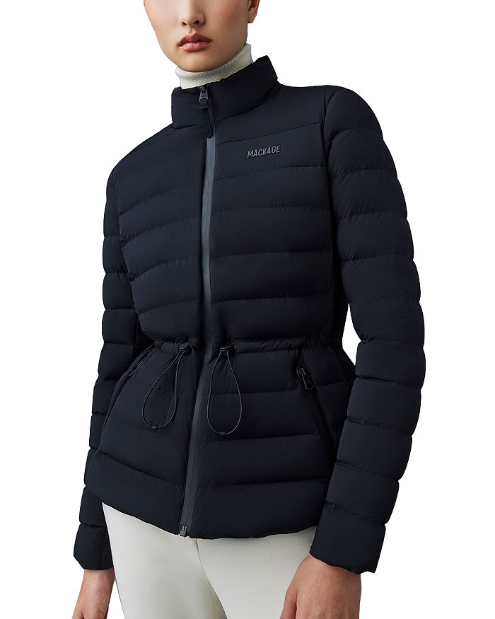 Mackage Jacey City Down Puffer Jacket Bloomingdale s