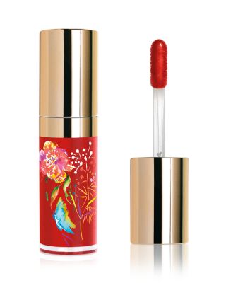 Limited Edition Blooming Peony Le Phyto Gloss 0.21 oz.