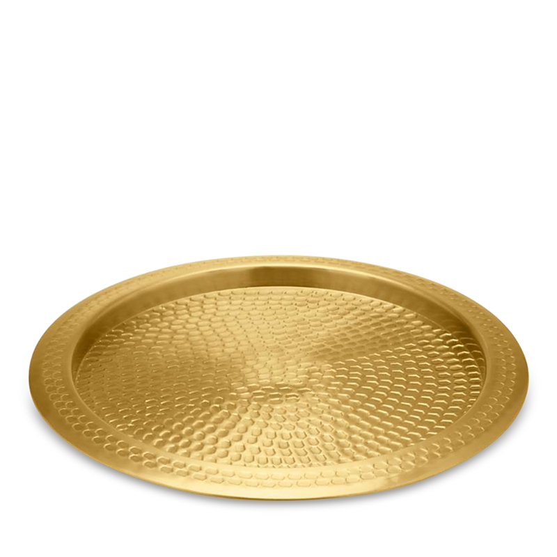 Blue Pheasant Conway Round Tray