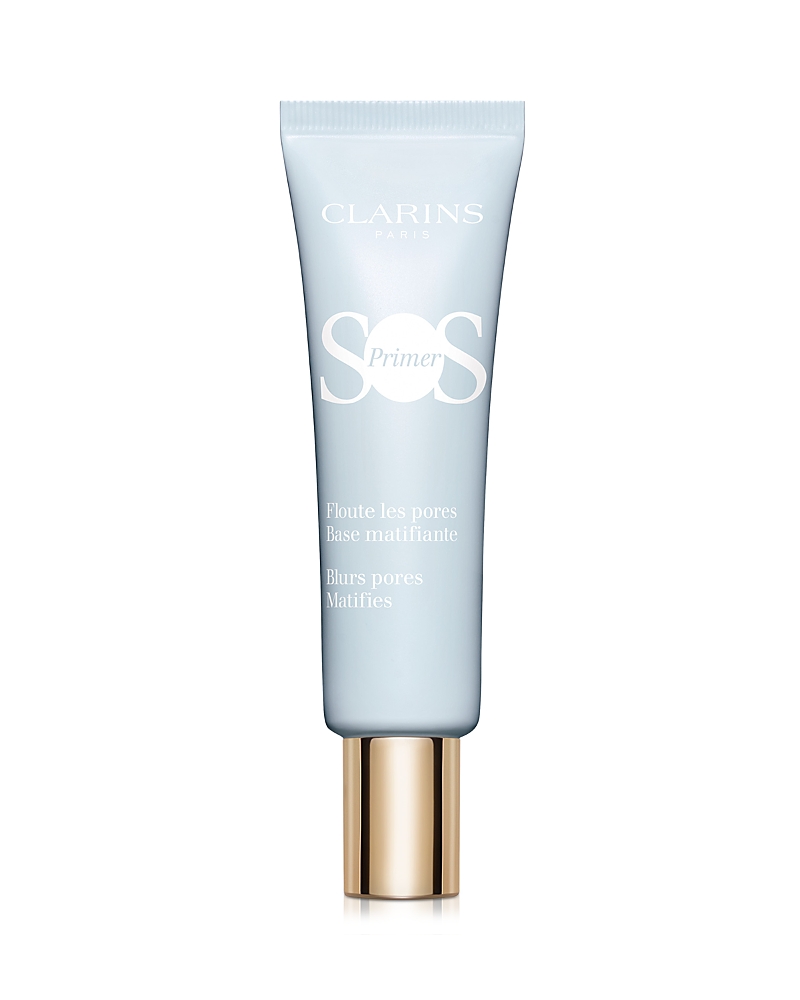 Clarins Sos Color Correcting & Hydrating Makeup Primer - Mattifying 1 oz.