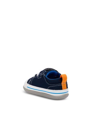 Boys' Stevie II Canvas Sneakers - Baby, Toddler
