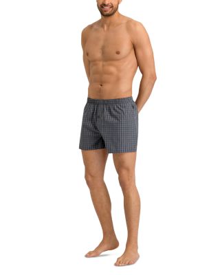 Fancy Woven Boxers