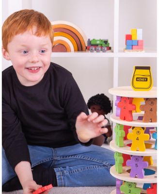 Tumbling Teddies - Ages 3 Years +