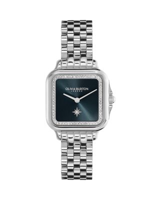 Olivia Burton - Classic Soft Square Watch, 28mm