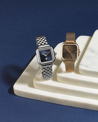 Classic Soft Square Watch, 28mm