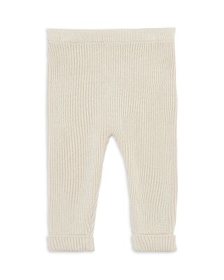 FIRSTS by petit lem - Unisex Sweater Knit Pants - Baby