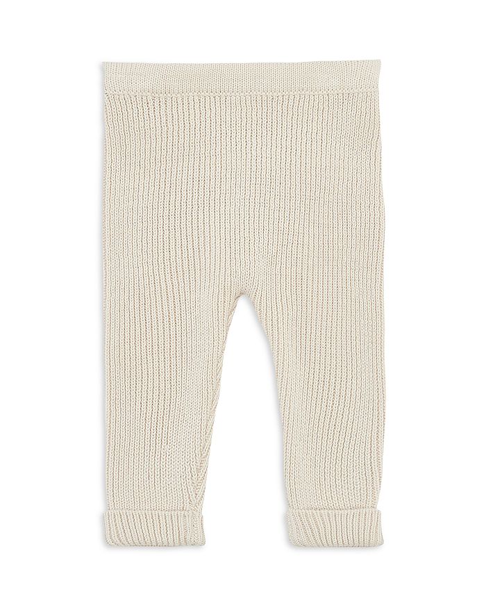 FIRSTS by petit lem Unisex Sweater Knit Pants - Baby | Bloomingdale's