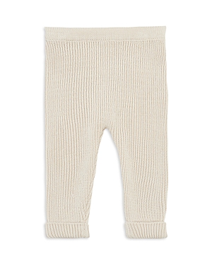 Firsts by petit lem Unisex Sweater Knit Pants - Baby