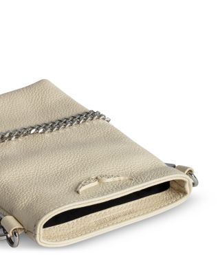 Rock Leather Phone Pouch 