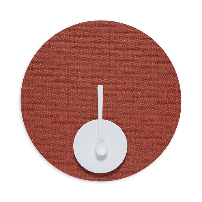 Chilewich Arrow Round Placemat Bloomingdale's