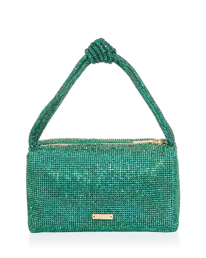 Cult Gaia Sienna Mini Crystal Top Handle Bag | Bloomingdale's