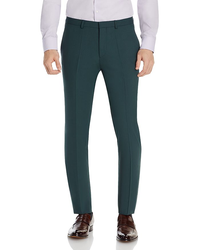 HUGO Hesten Extra Slim Fit Suit Pants | Bloomingdale's