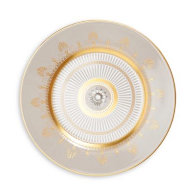 Anthemion Grey Salad Plate