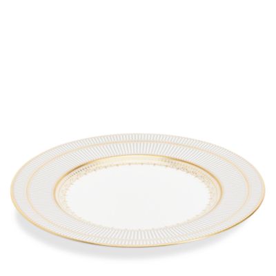 Anthemion Grey Dinner Plate