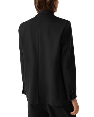 ba&sh ブラック ジャケット ba&sh Jeffrey Jacket | Bloomingdale's