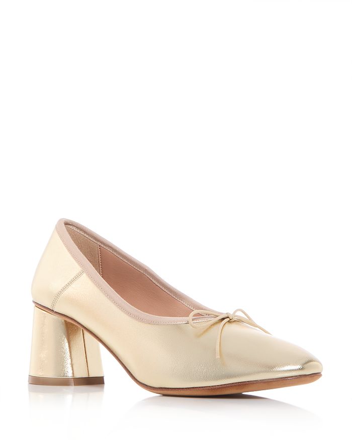 Mansur gavriel pumps store