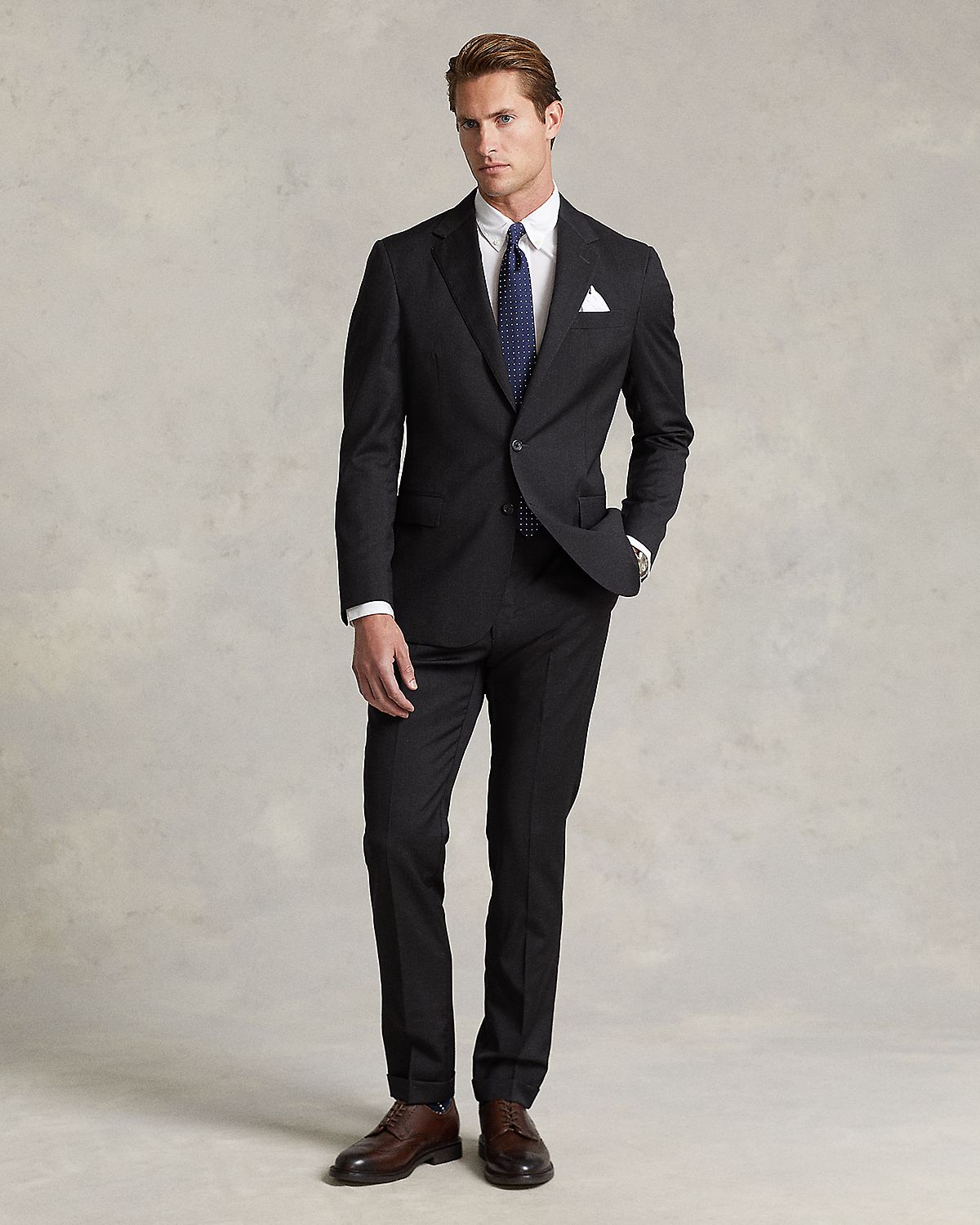 Polo Ralph Lauren Polo Twill Slim Fit Suit