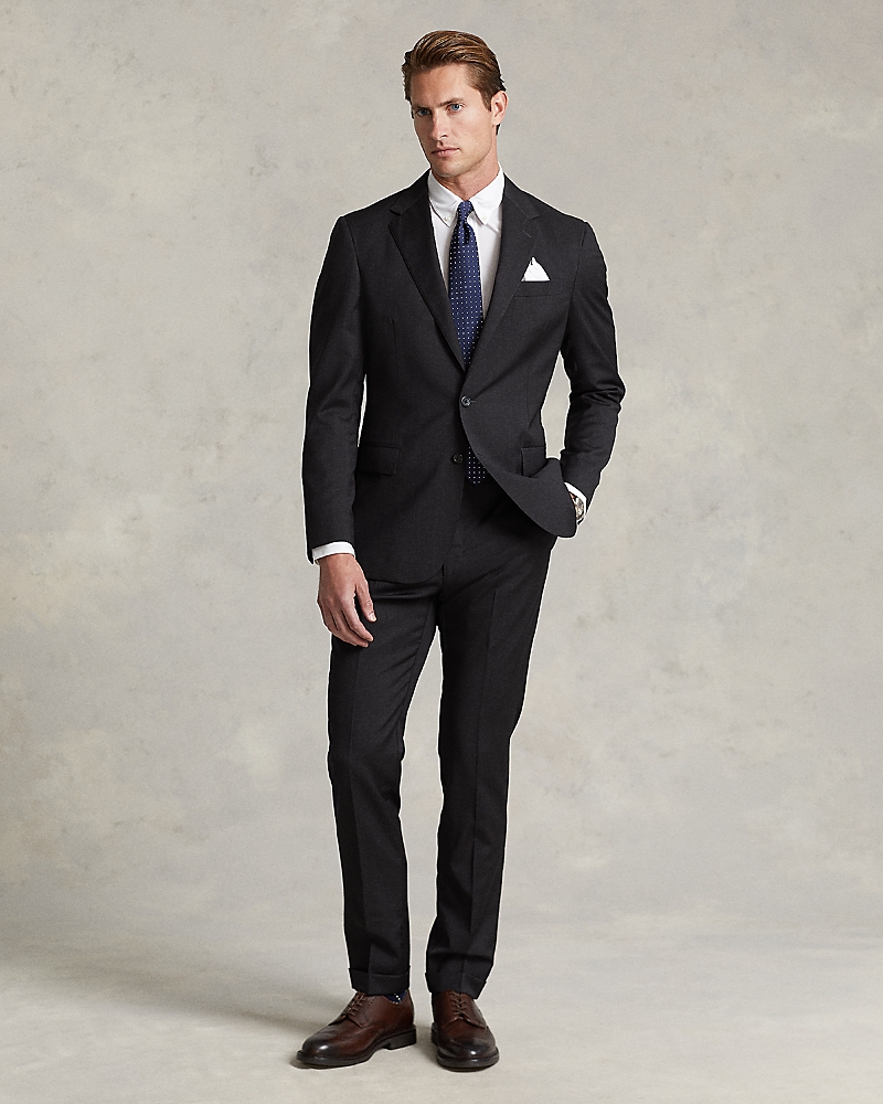 Polo Ralph Lauren Polo Twill Slim Fit Suit