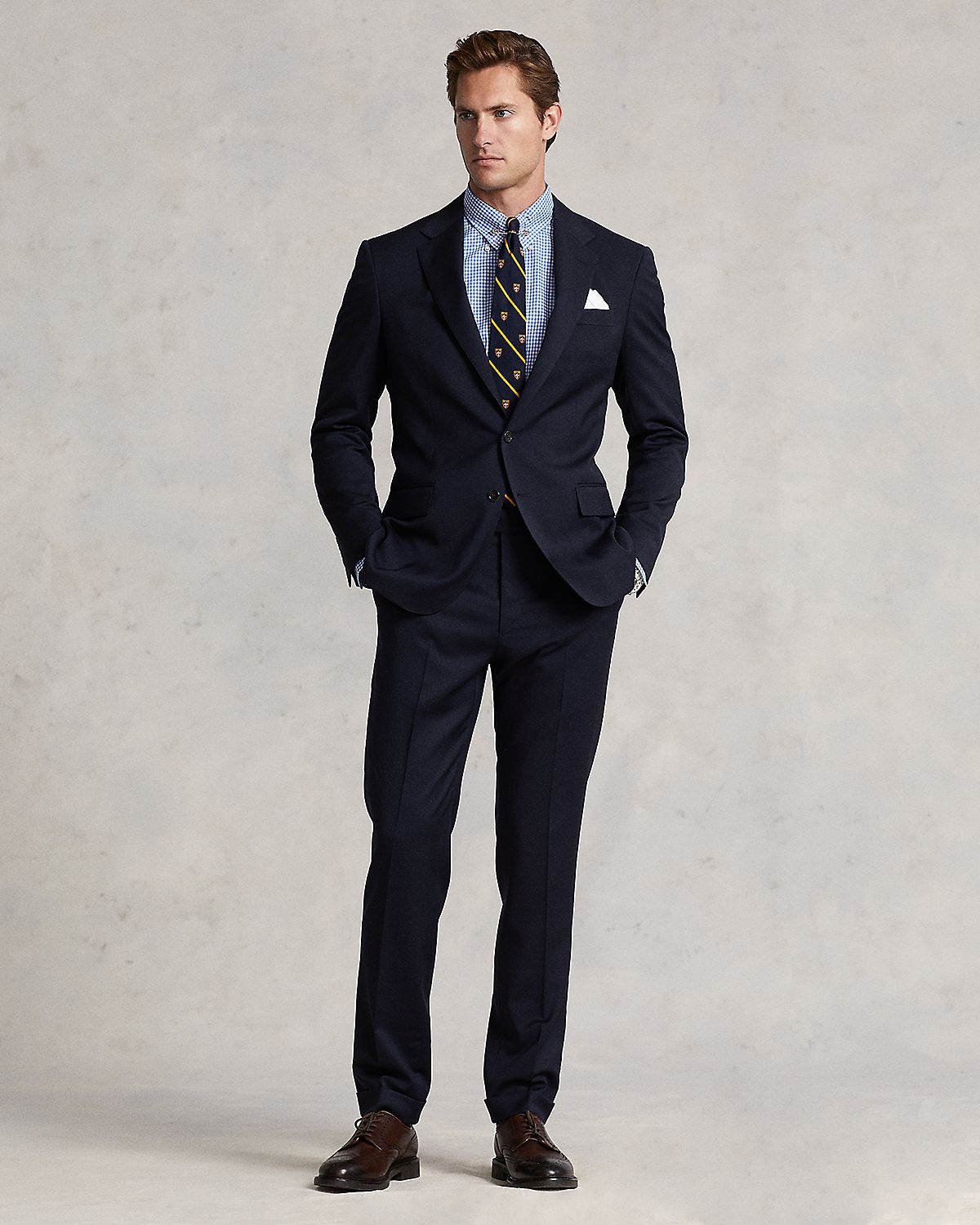 Polo Ralph Lauren Polo Twill Slim Fit Suit