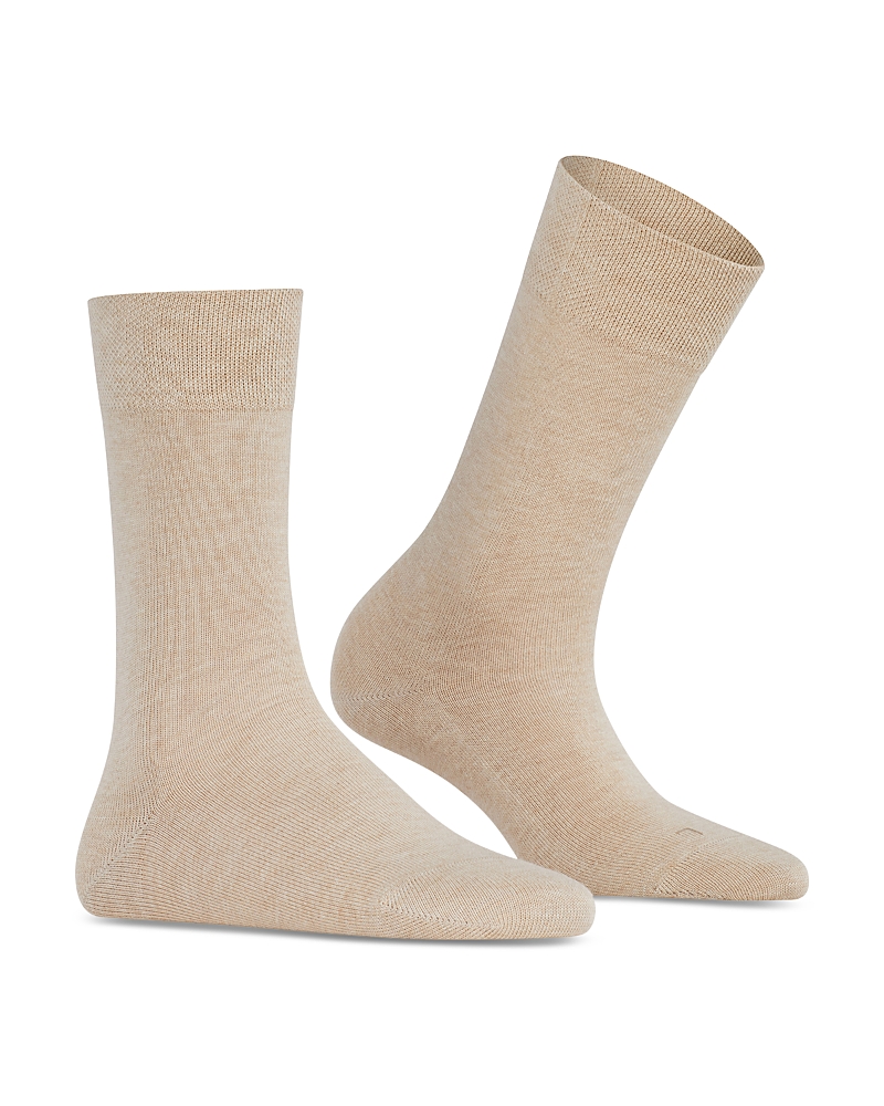 Falke Sensitive London Socks In Sandy Mel