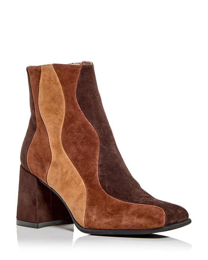 Jeffrey campbell sport block heel bootie deals