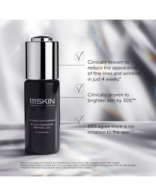 Black Diamond Retinol Oil 1.01 oz.