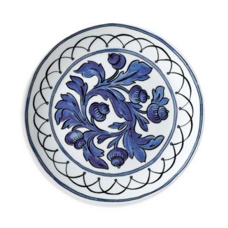 Set of two Twig New York H. Blue Bird 8" Salad Dessert Plate | Bloomingdale's Home