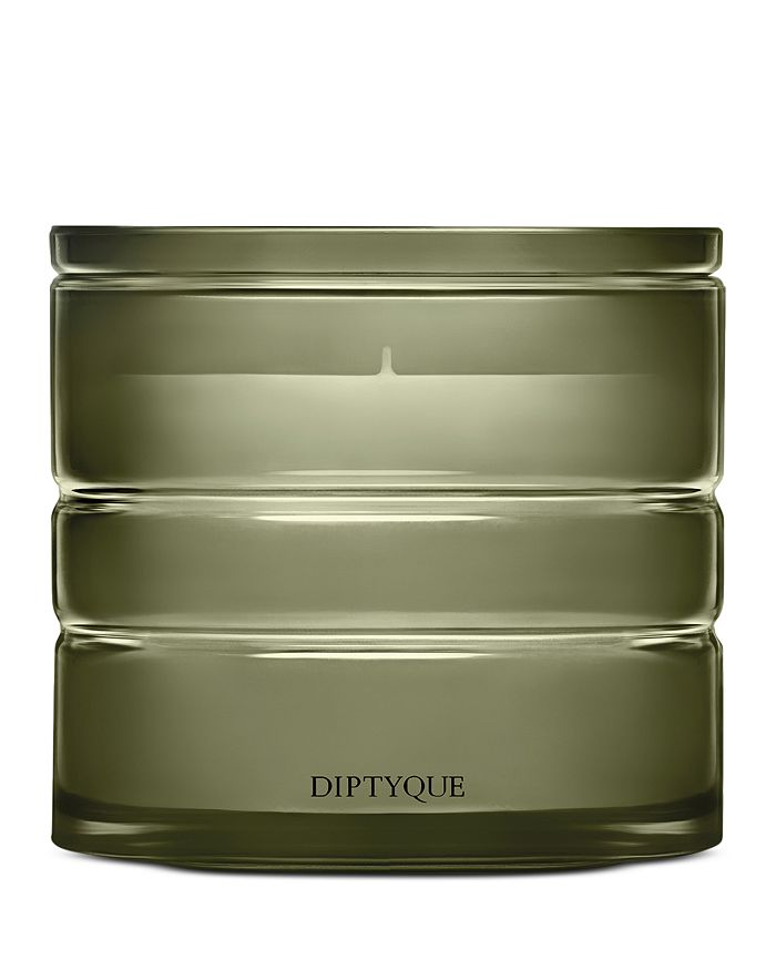 DIPTYQUE Temple des Mousses (Moss Temple) Refillable Scented Candle Bloomingdale's