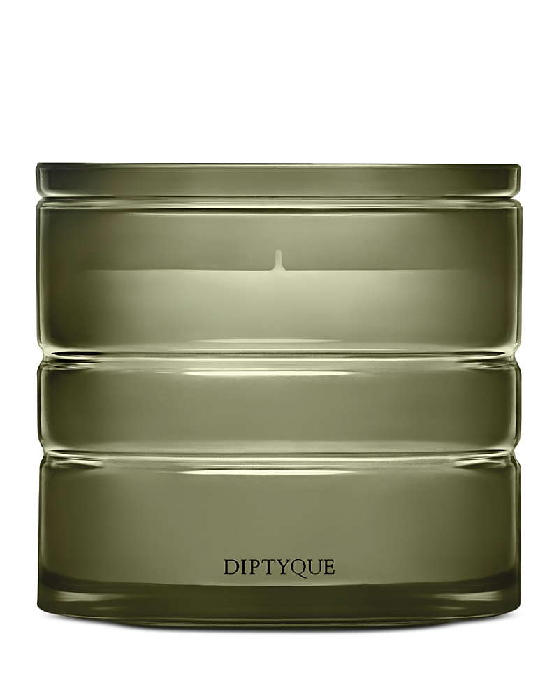 Diptyque Temple des Mousses (Moss Temple) Refillable Scented Candle 9.5 oz.