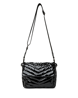Shop Think Royln The Muse Convertible Crossbody In Black