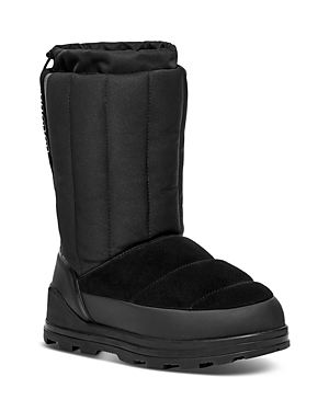 UGG WOMEN'S CLASSIC KLAMATH SHORT QUILTED COLD WEATHER BOOTS