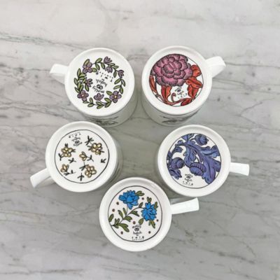 Molly Hatch Rosa Rogosa Mug