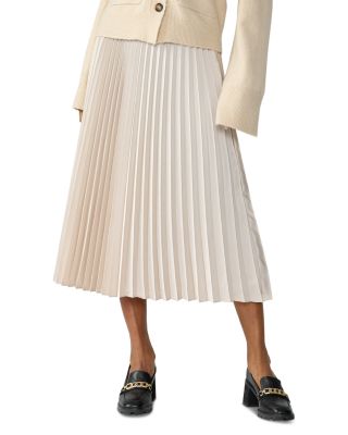 Sanctuary - Everyday Pleated Midi Skirt
