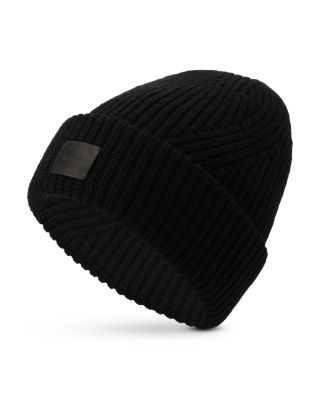Traveling Rib Beanie