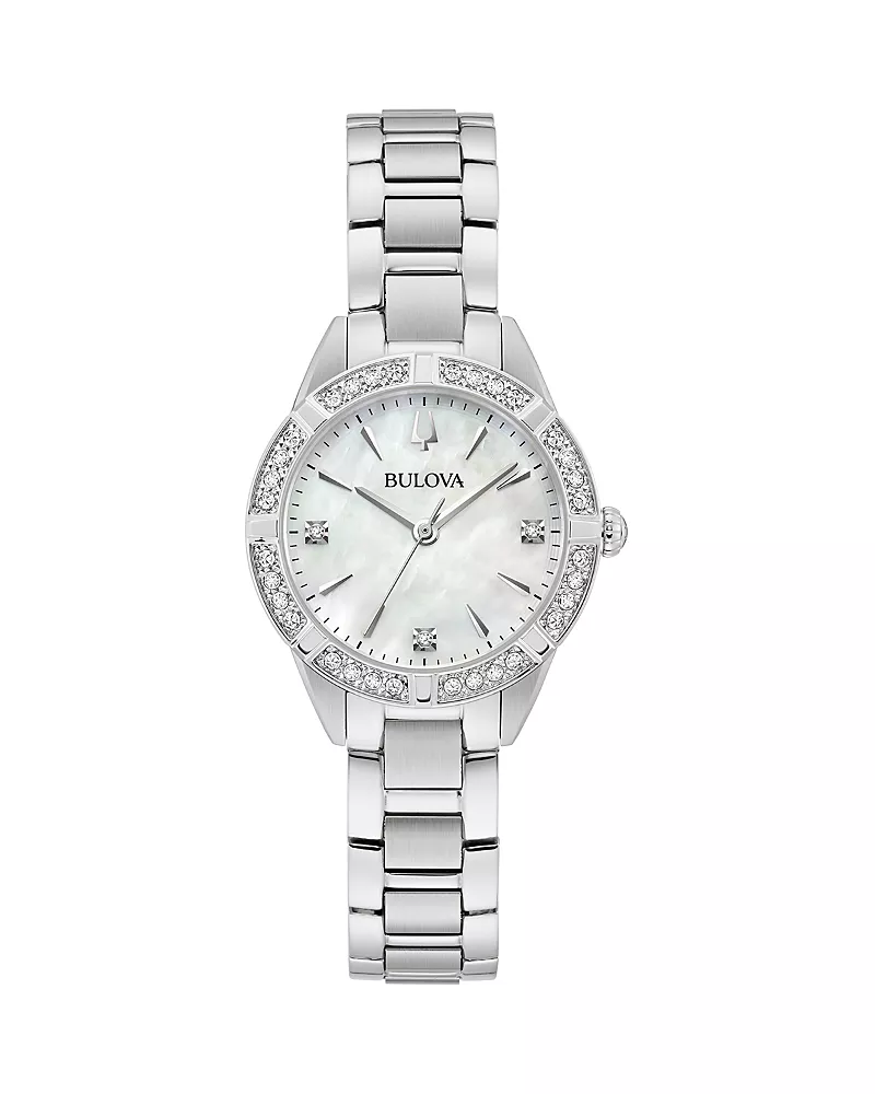 Bulova Classic Sutton Watch, 28mm