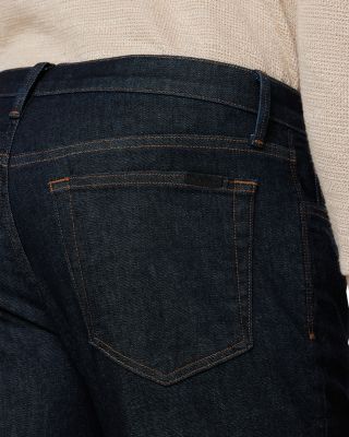 The Asher Slim Fit Jeans in Fernsby Blue
