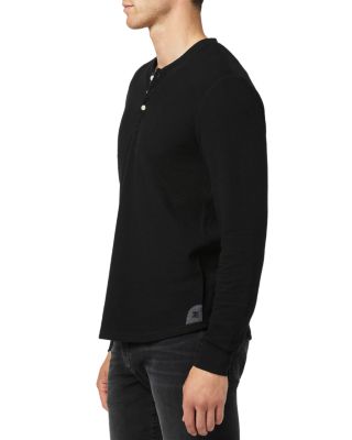 Dwight Essential Double Face Henley