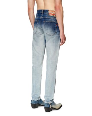 2019 D-STRUKT Slim Style Jeans in Denim