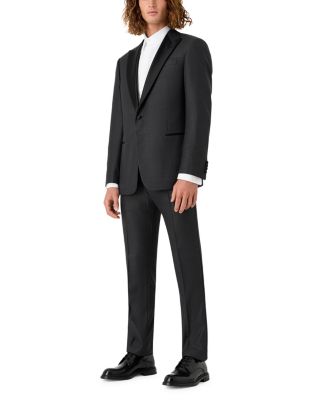 Emporio Armani - Single Breasted Peak Lapel Tuxedo