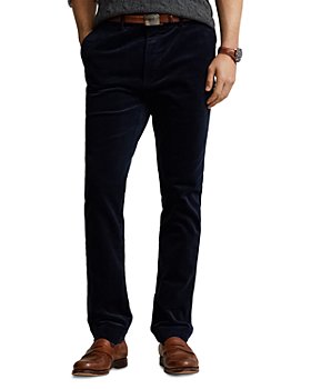 Polo Ralph Lauren - Corduroy Stretch Slim Fit Pants
