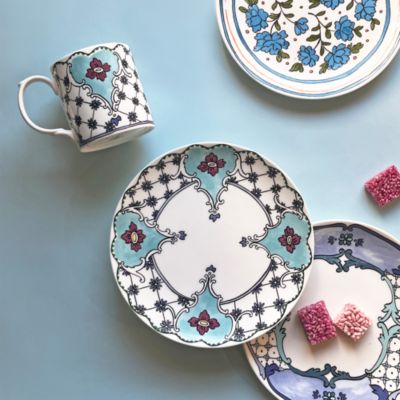 Always Daphne 8" Salad Dessert Plate