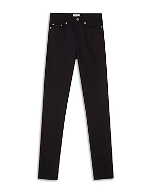 BLK DNM SKINNY FIT JEANS IN STAY BLACK