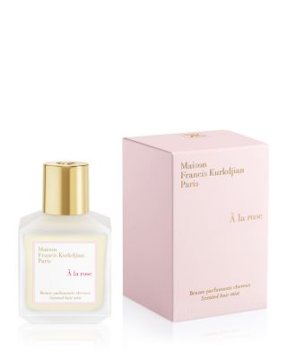 Maison Francis Kurkdjian À la rose Scented Hair Mist 2.4 oz