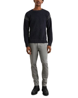 Bryce Drop Shoulder Sweater