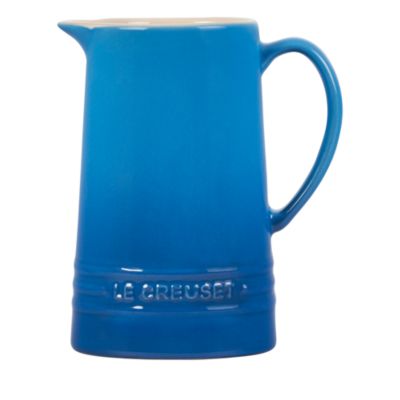 Small Stoneware Pitcher