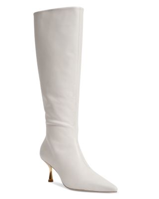 SIMKHAI - Women's Sam Pointed Toe High Heel Boots