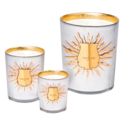 Trudon Lucem Altair Candle in Silver main image 0