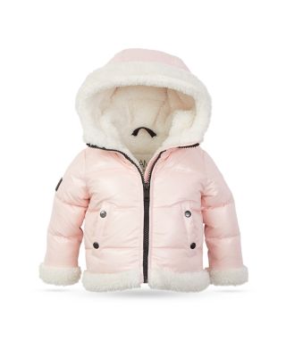 SAM. - Unisex Blizzard Faux Shearling Puffer Jacket - Baby