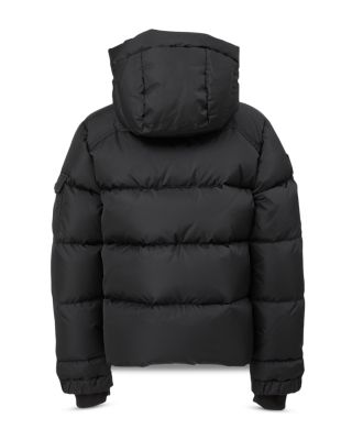 Boys' Matte Parker Hooded Down Puffer Jacket - Big Kid