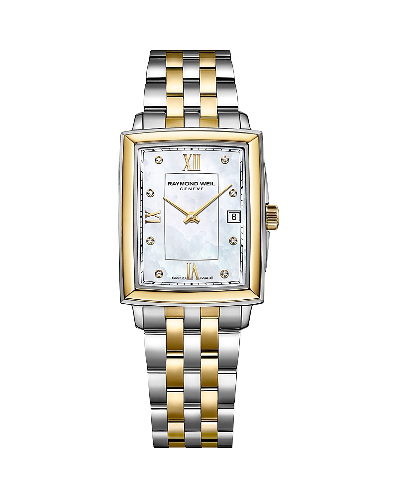 Raymond Weil Toccata Watch, 22.6mm x 28.1mm · OS
